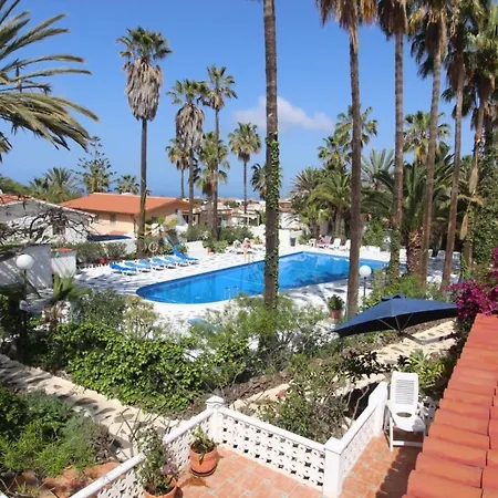 Cozy Apartment In Chayofa, Tenerife South Chayofa